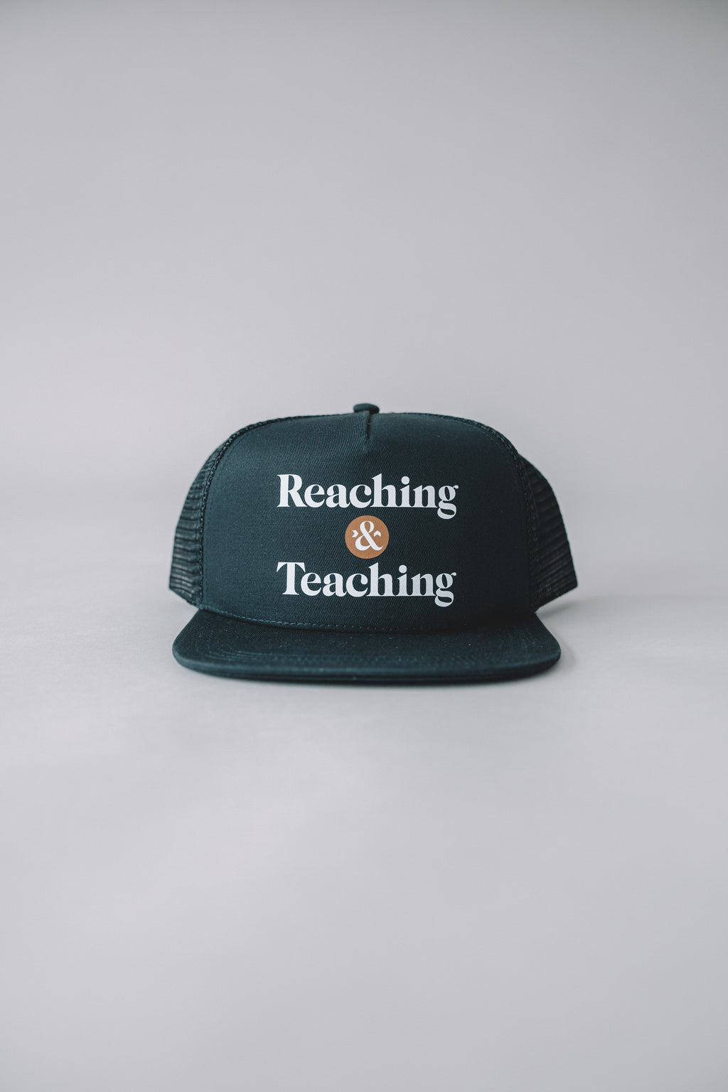 Reaching & Teaching Trucker