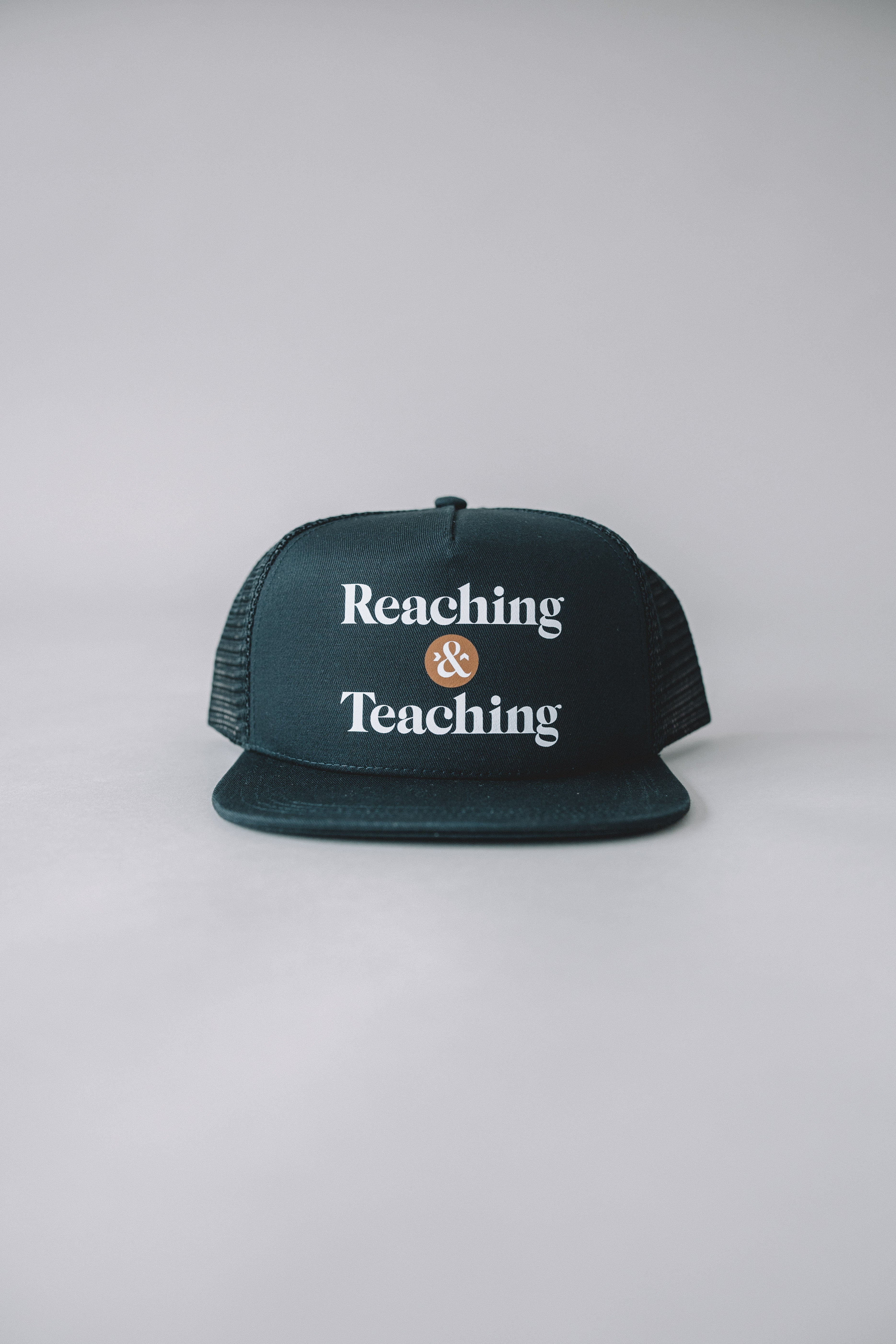 Reaching & Teaching Trucker