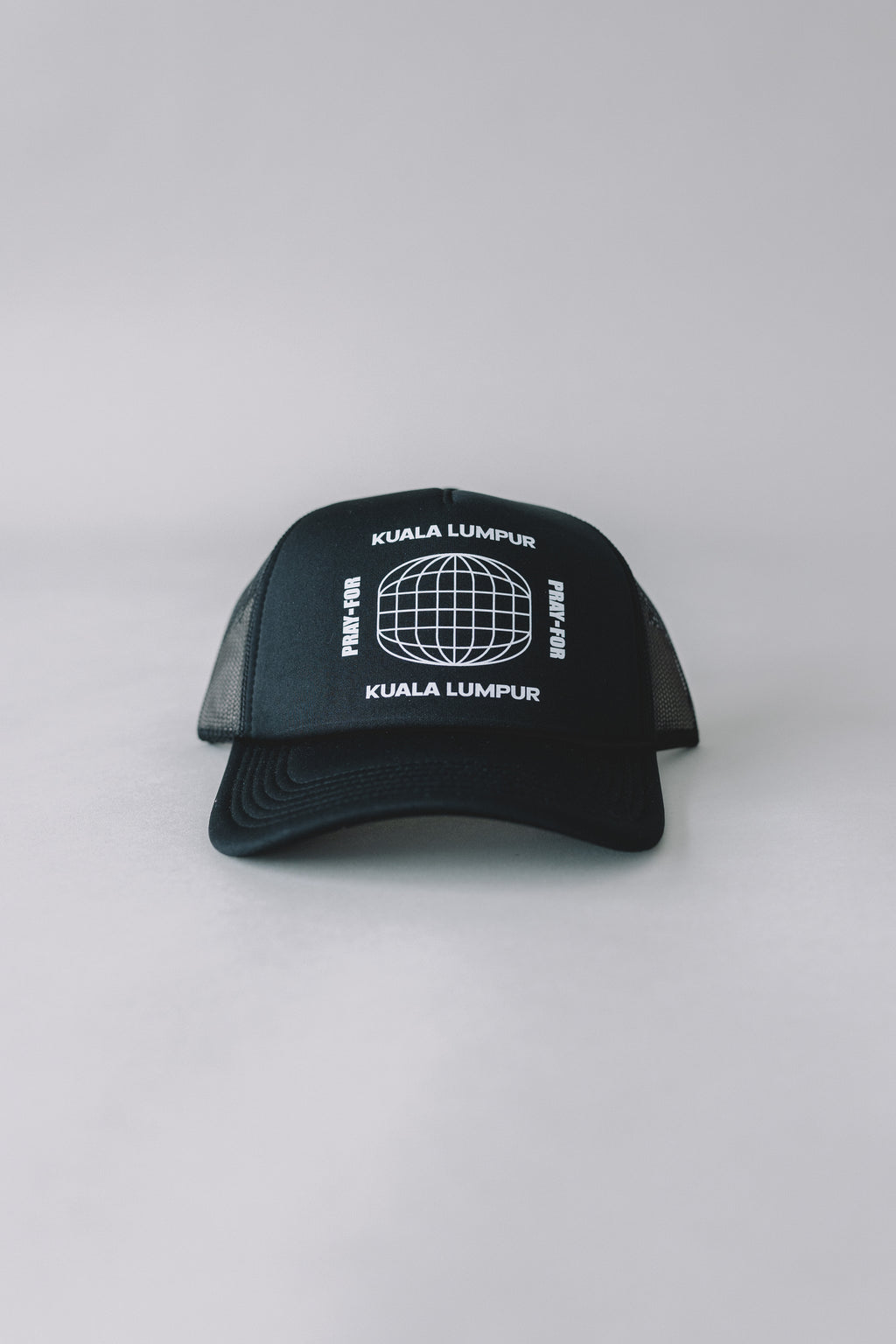 Pray 4KL Trucker Hat