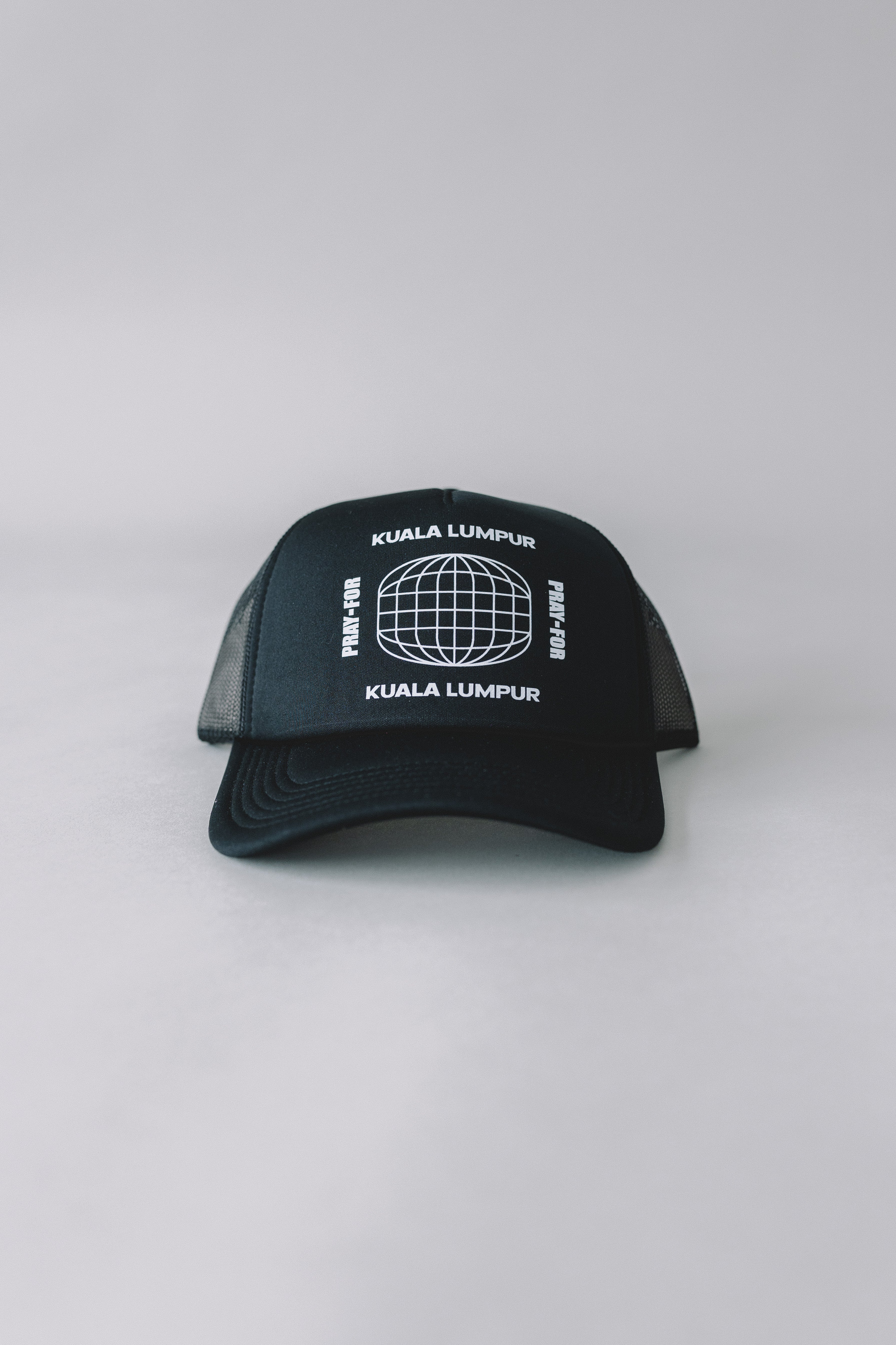 Pray 4KL Trucker Hat
