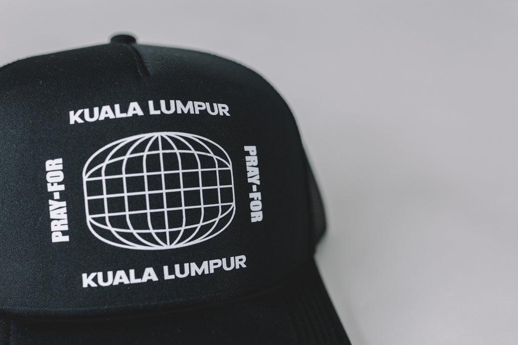 Pray 4KL Trucker Hat