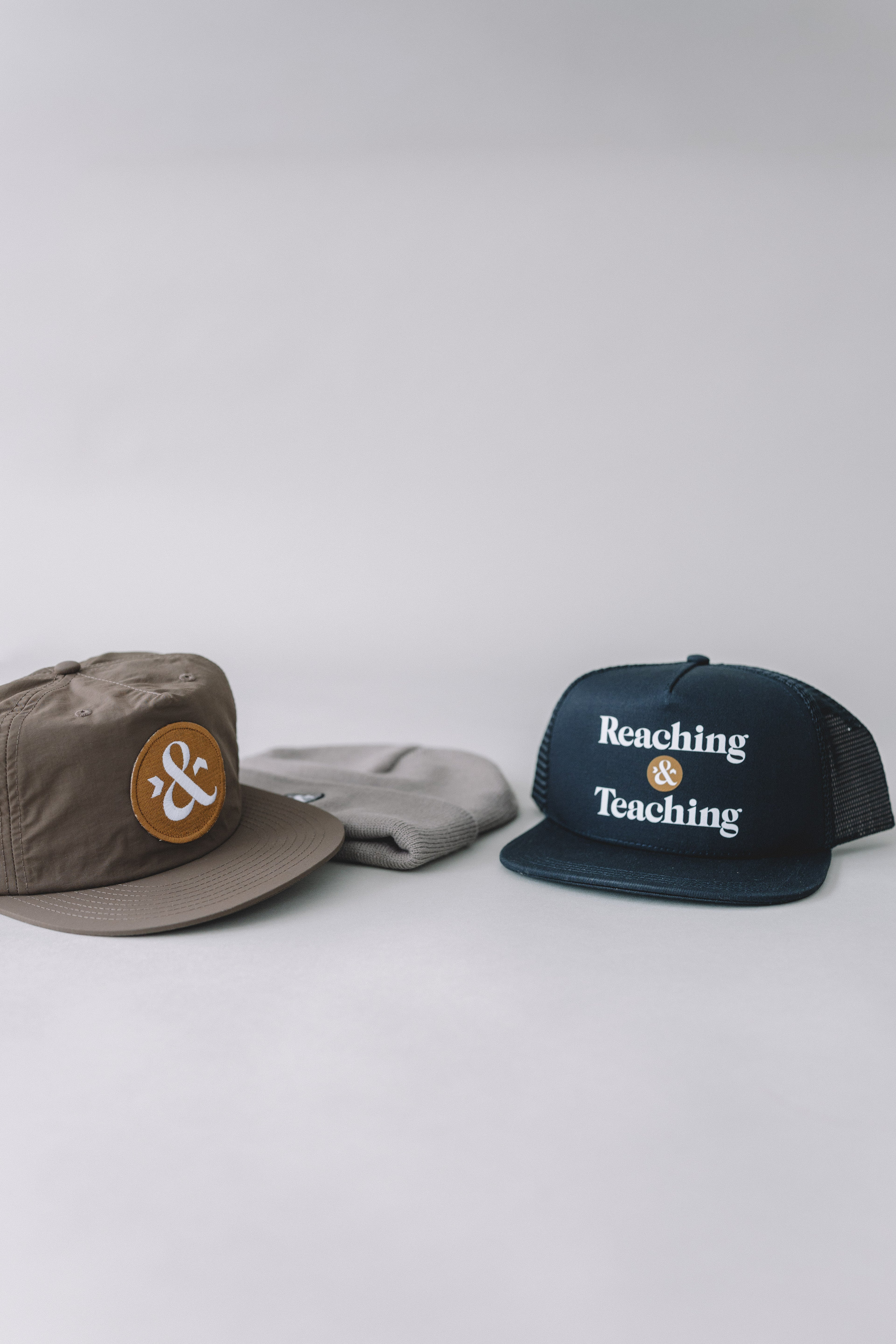 Reaching & Teaching Trucker