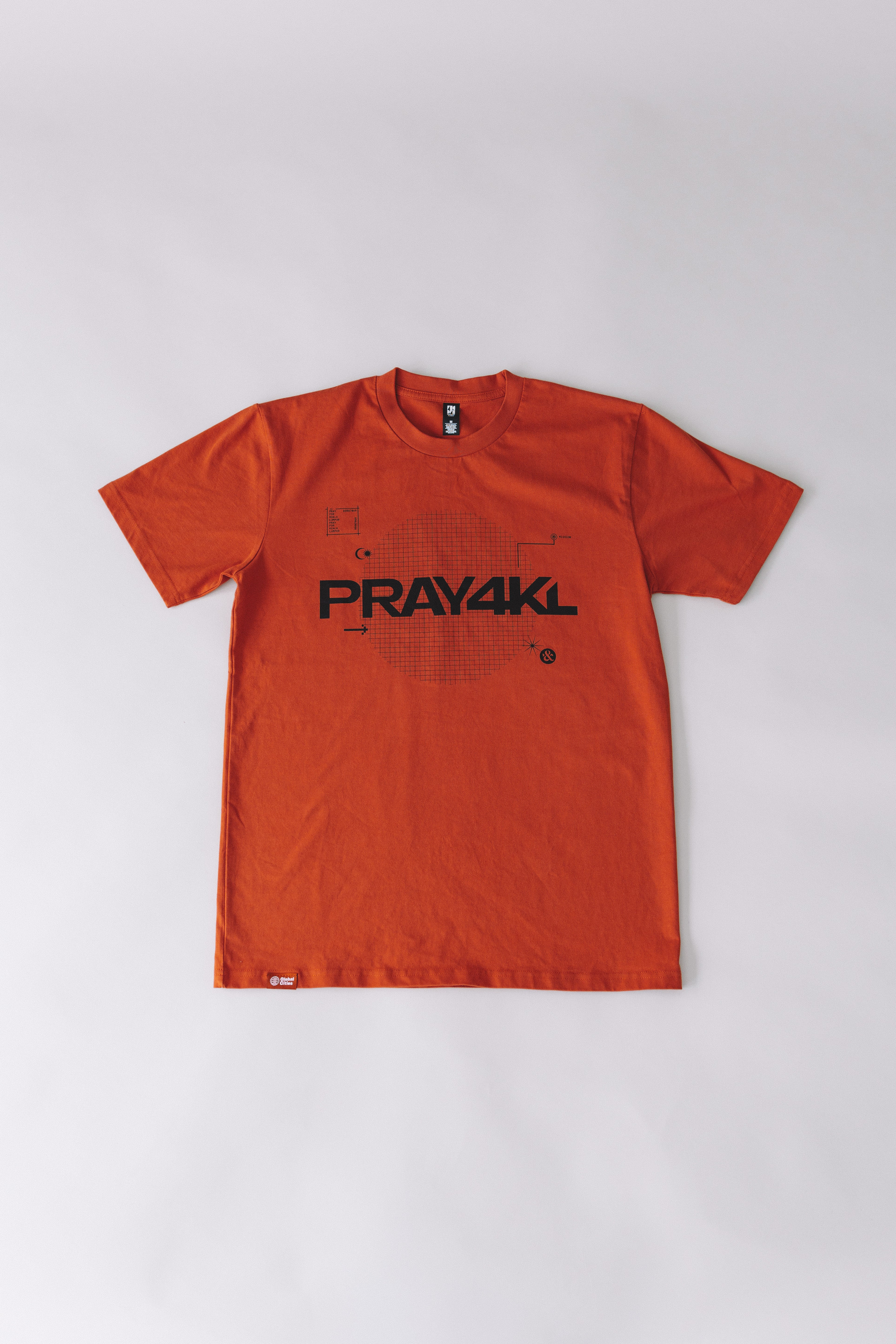 4KL T-Shirt – Reaching & Teaching