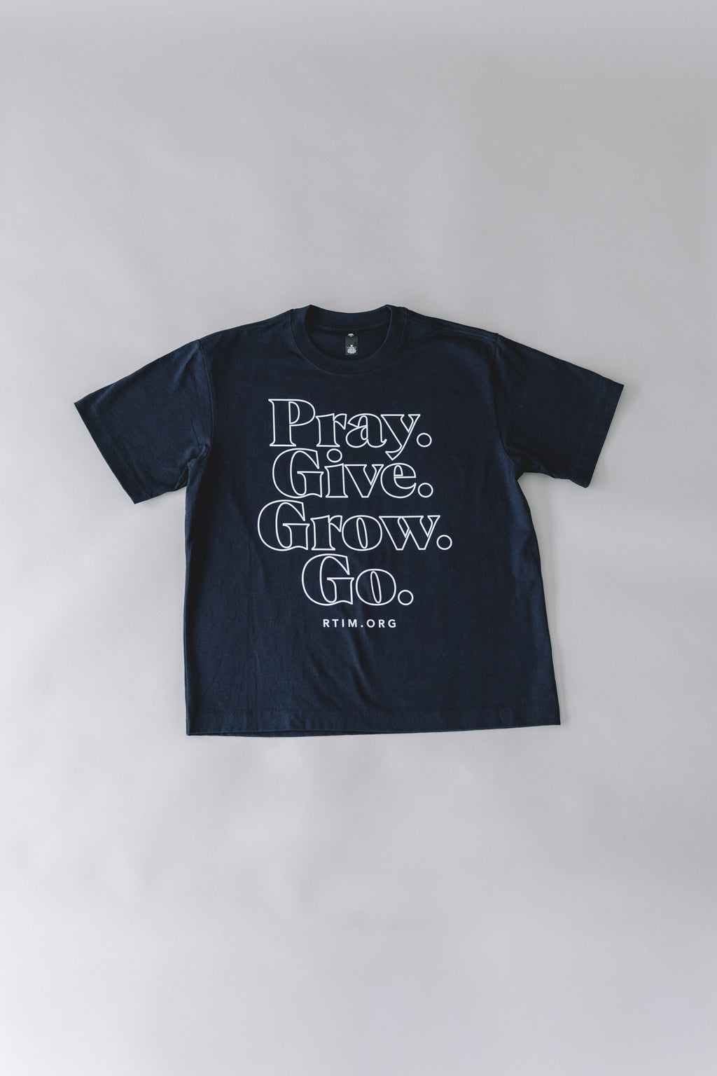 Action Box T-Shirt