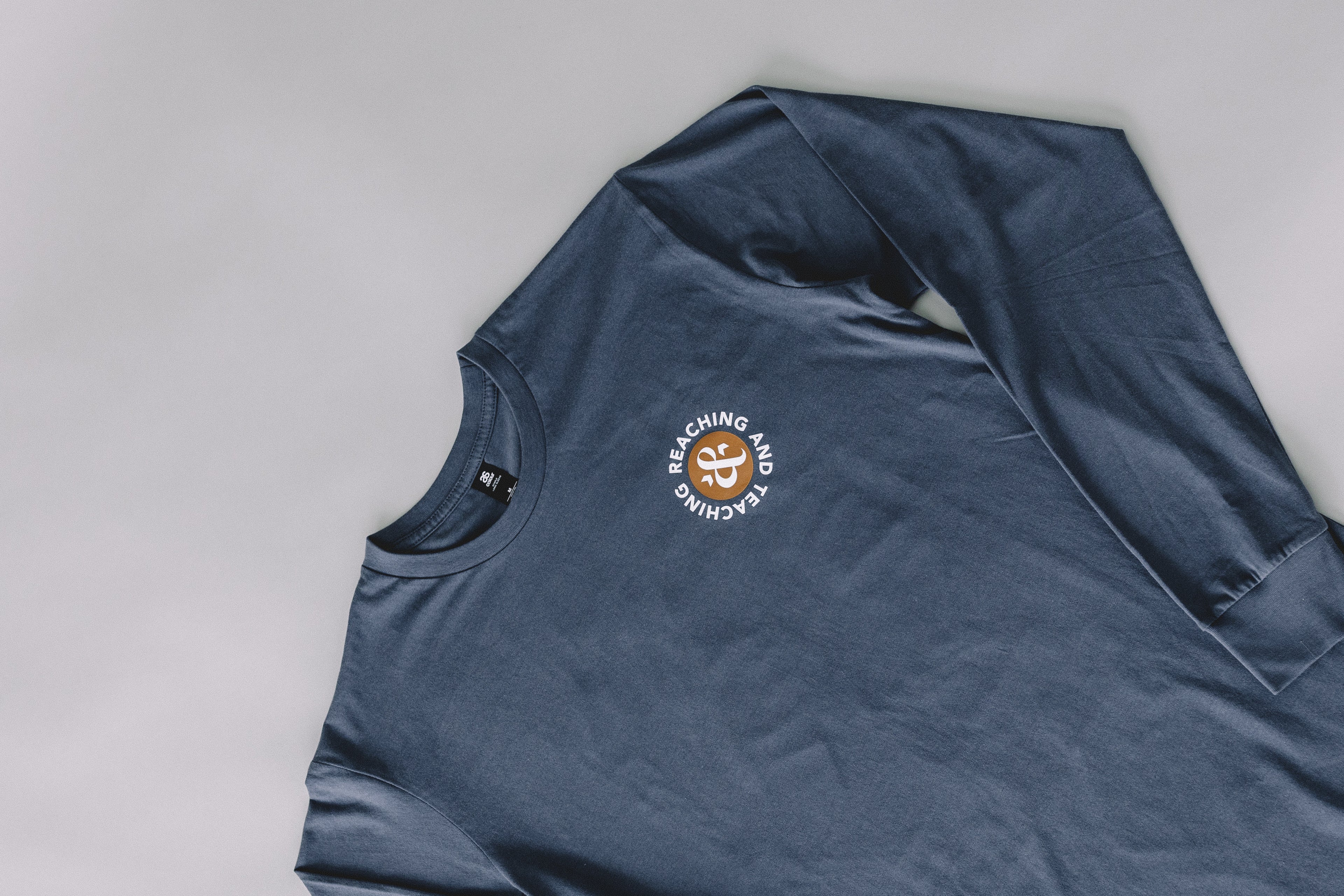 Church Centered Missions Long Sleeve T-Shirt