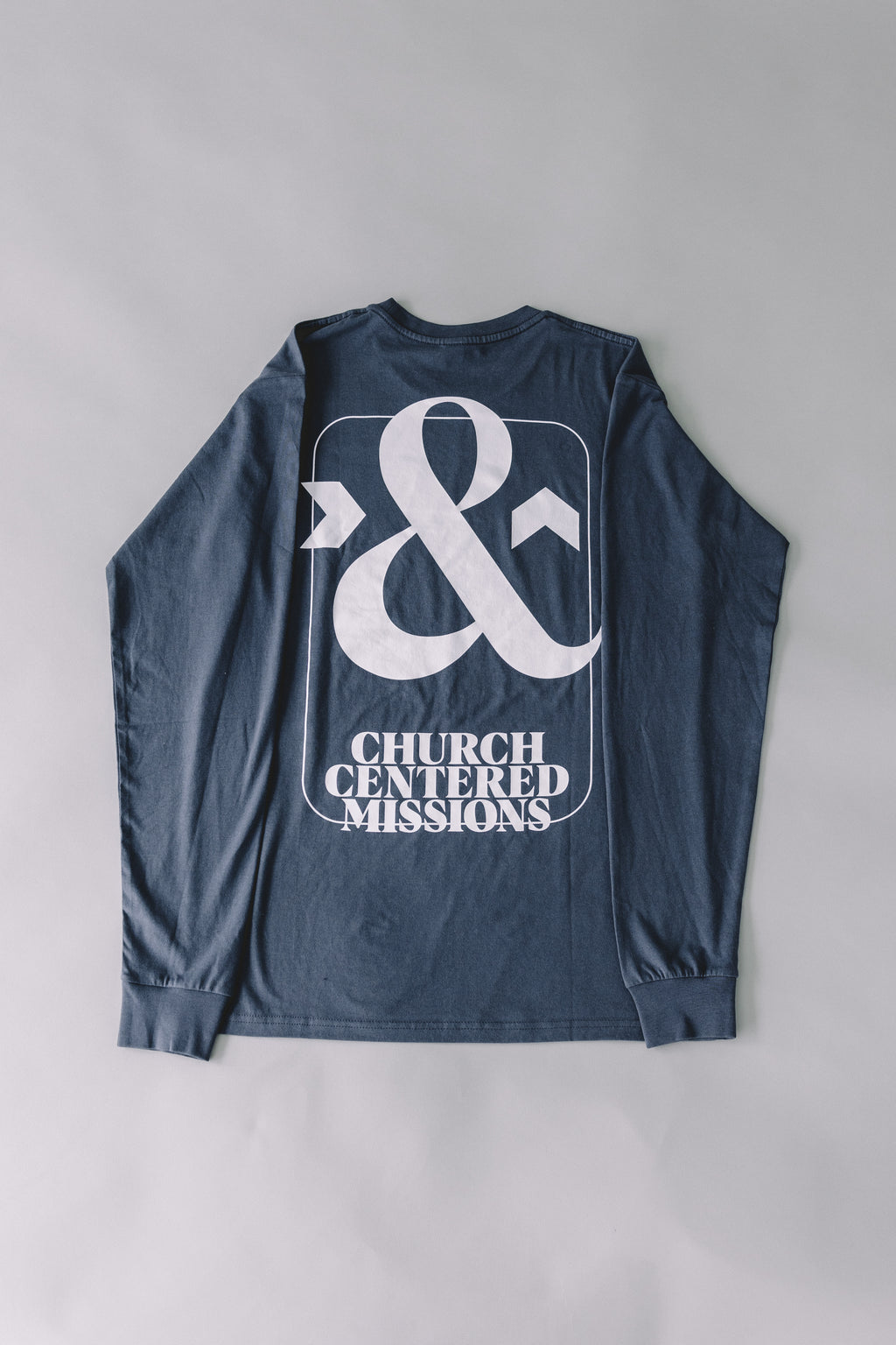 Church Centered Missions Long Sleeve T-Shirt