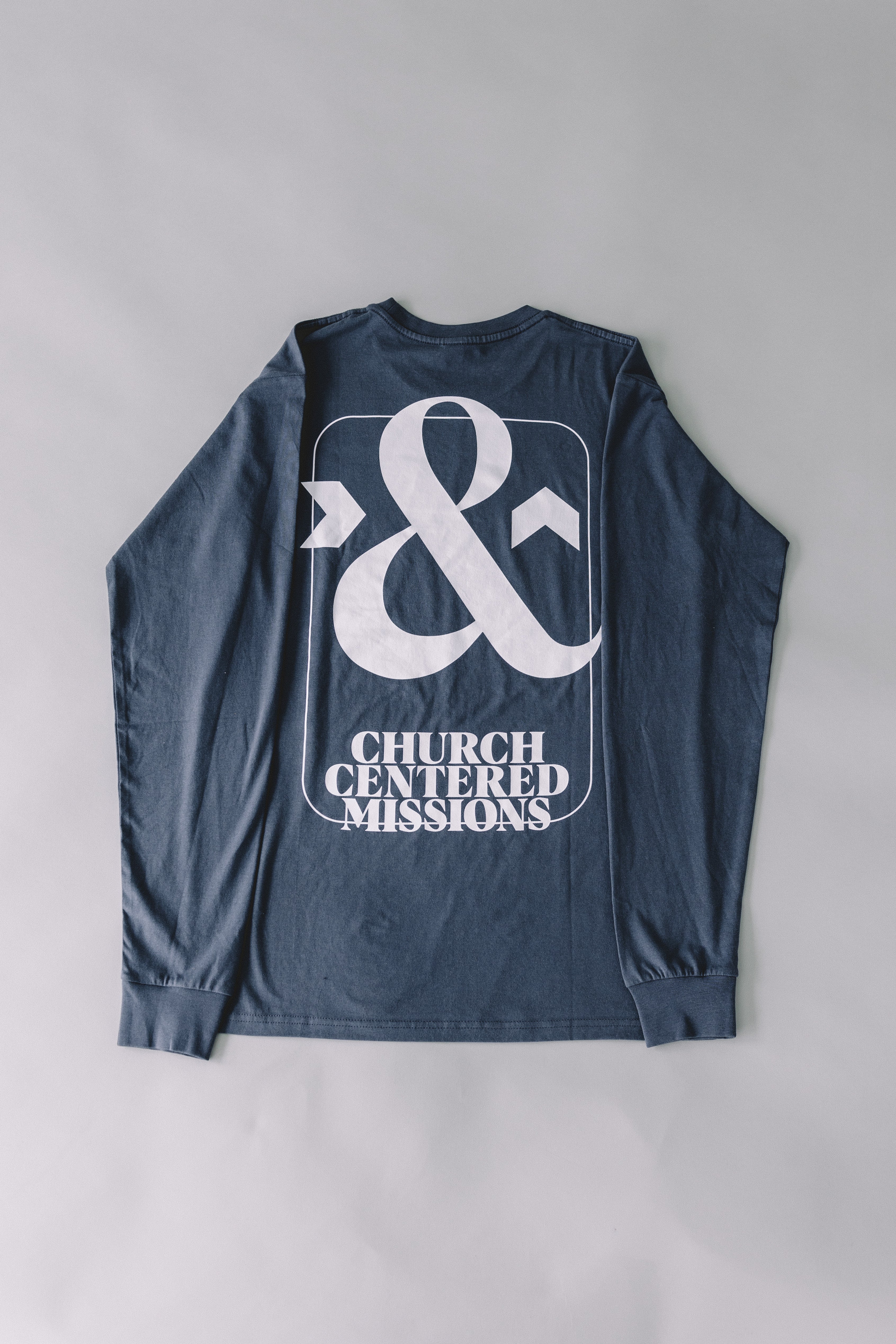 Church Centered Missions Long Sleeve T-Shirt