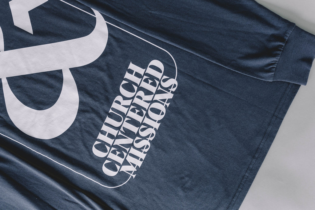 Church Centered Missions Long Sleeve T-Shirt