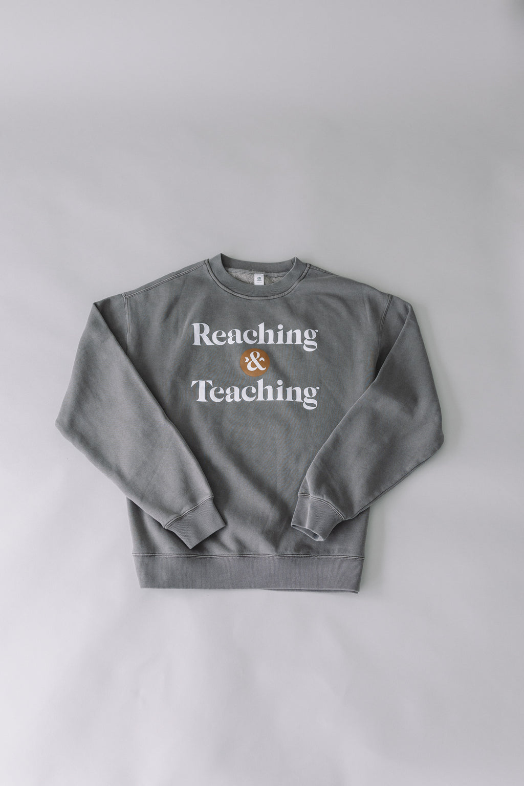 Faded Crewneck