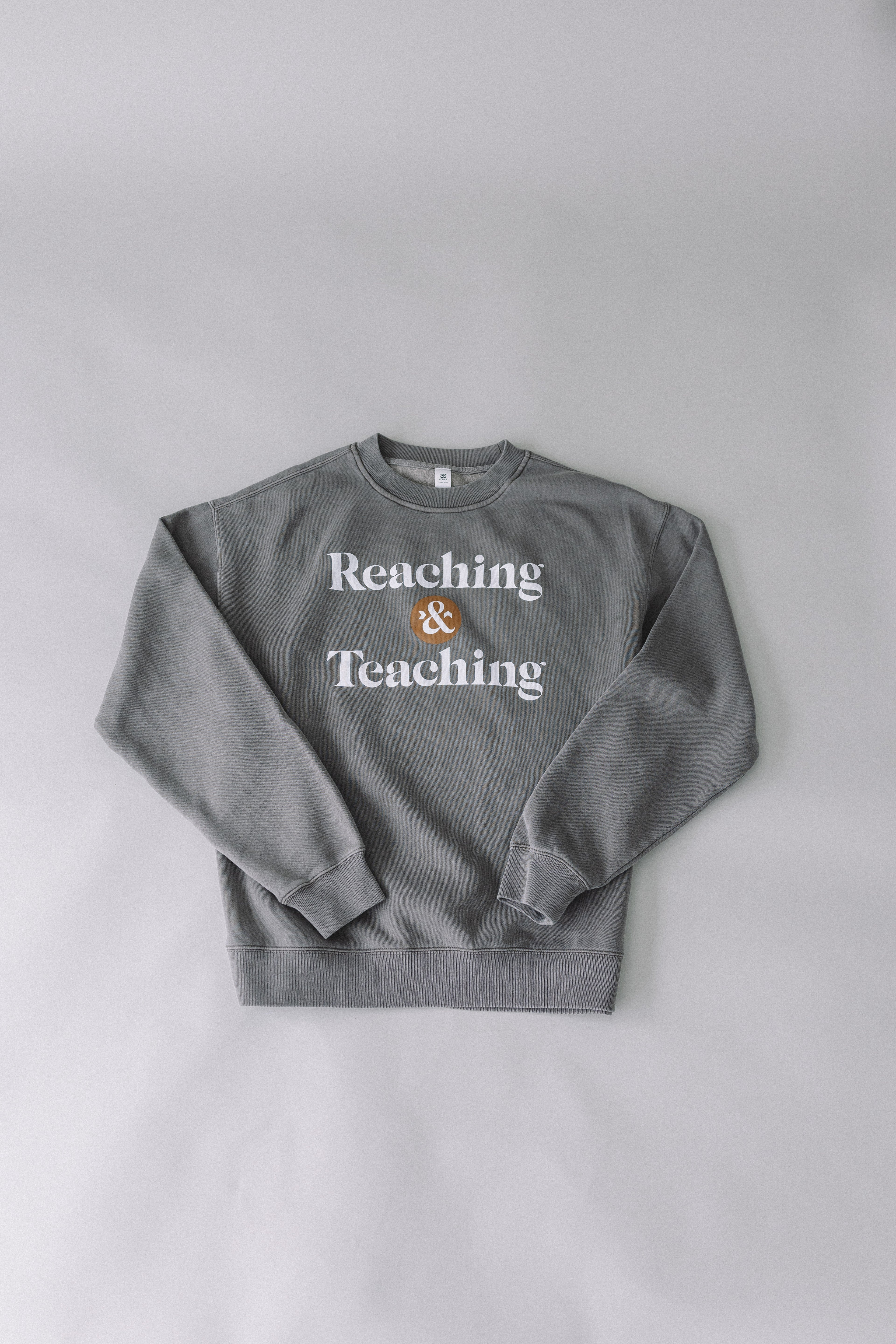 Faded Crewneck