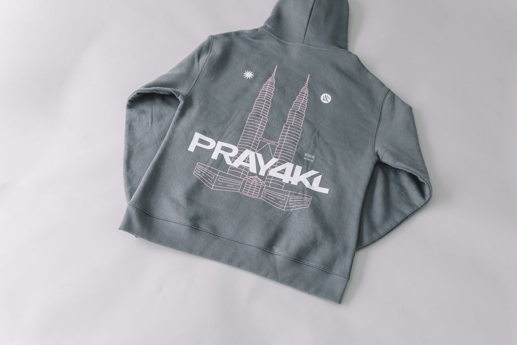 4KL Petronas Hoodie