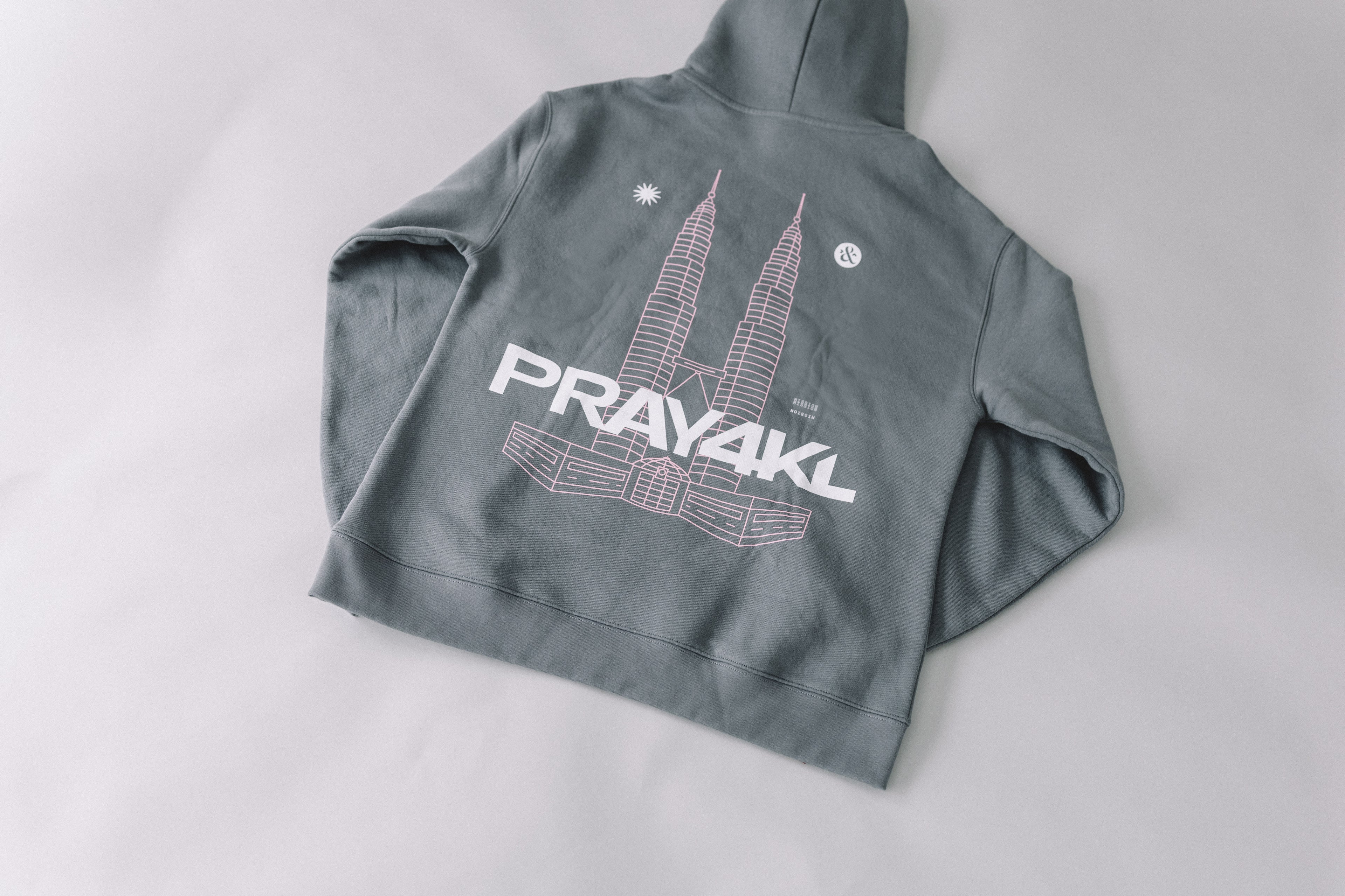 4KL Petronas Hoodie