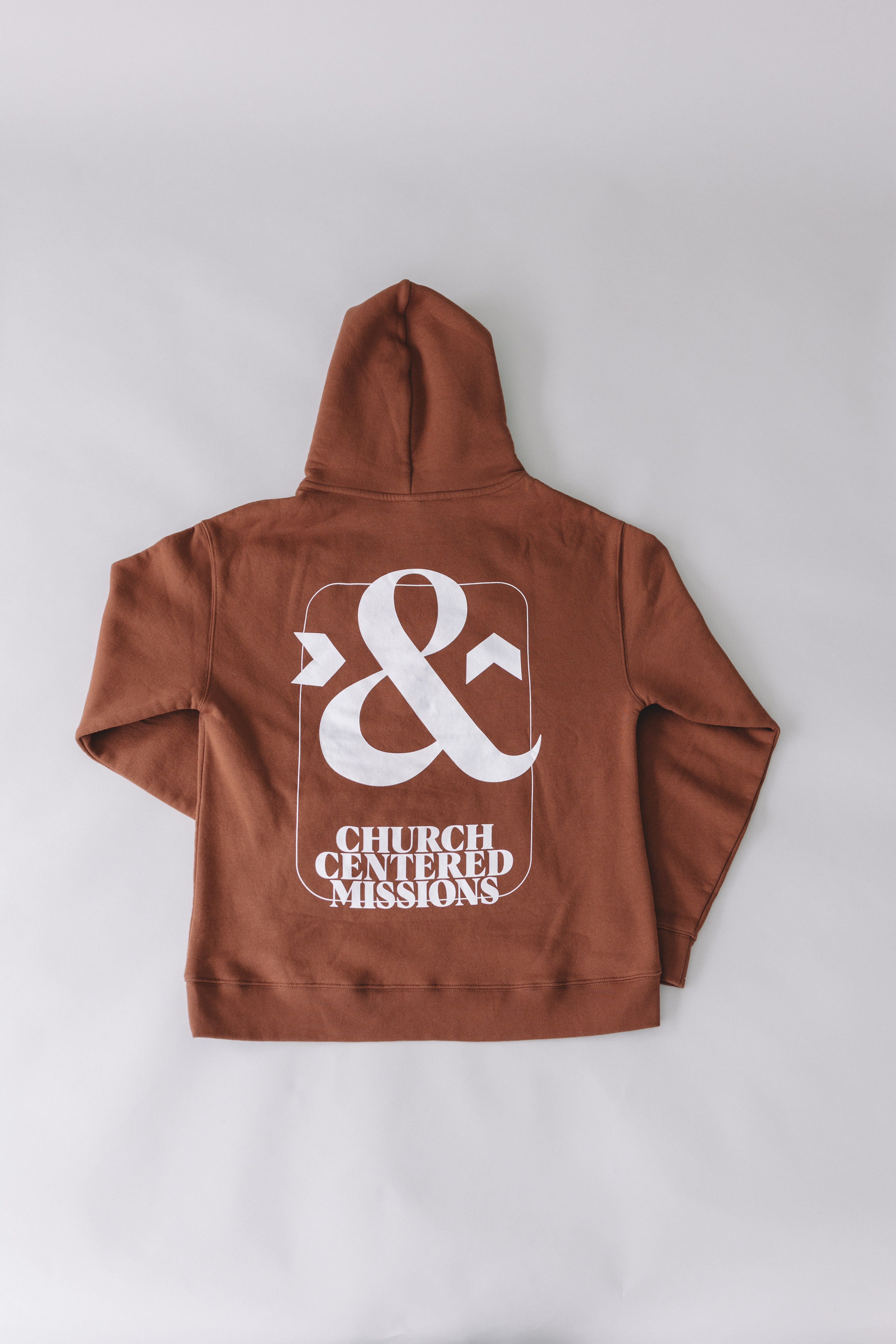 Church Centered Missions Hoodie