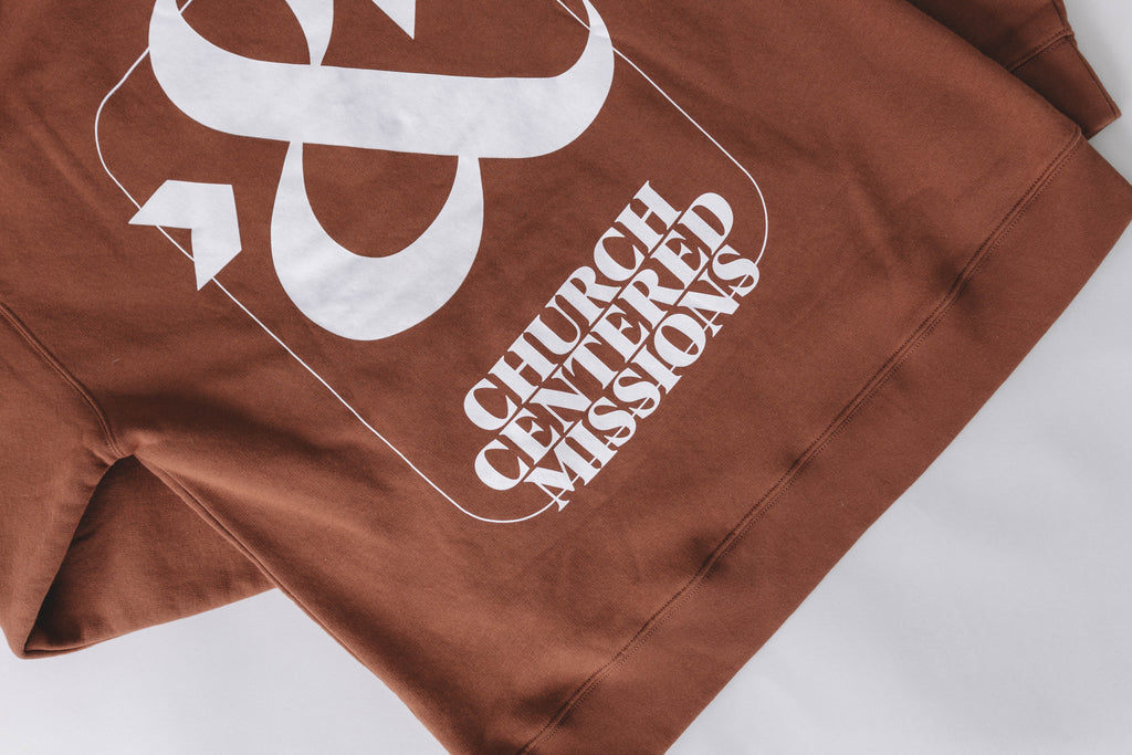 Church Centered Missions Hoodie