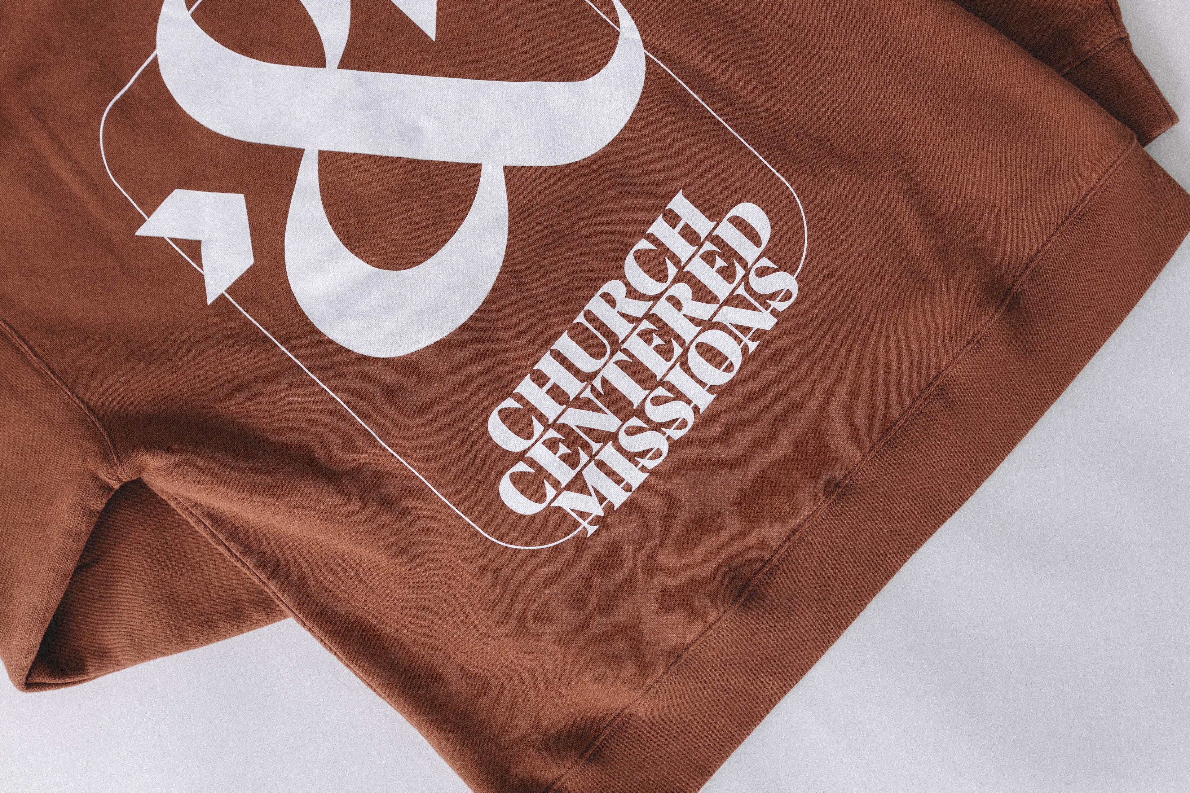 Church Centered Missions Hoodie