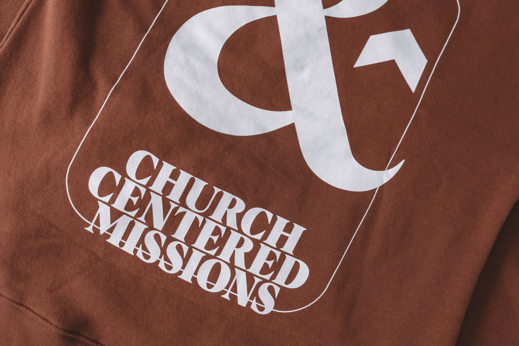 Church Centered Missions Hoodie