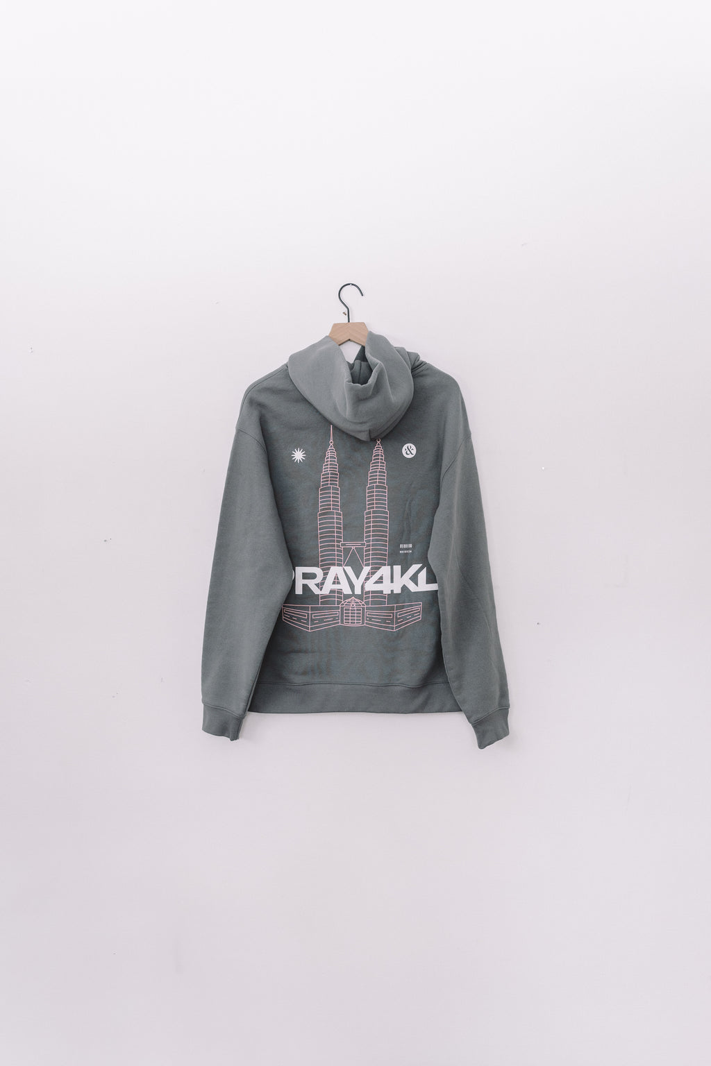 4KL Petronas Hoodie