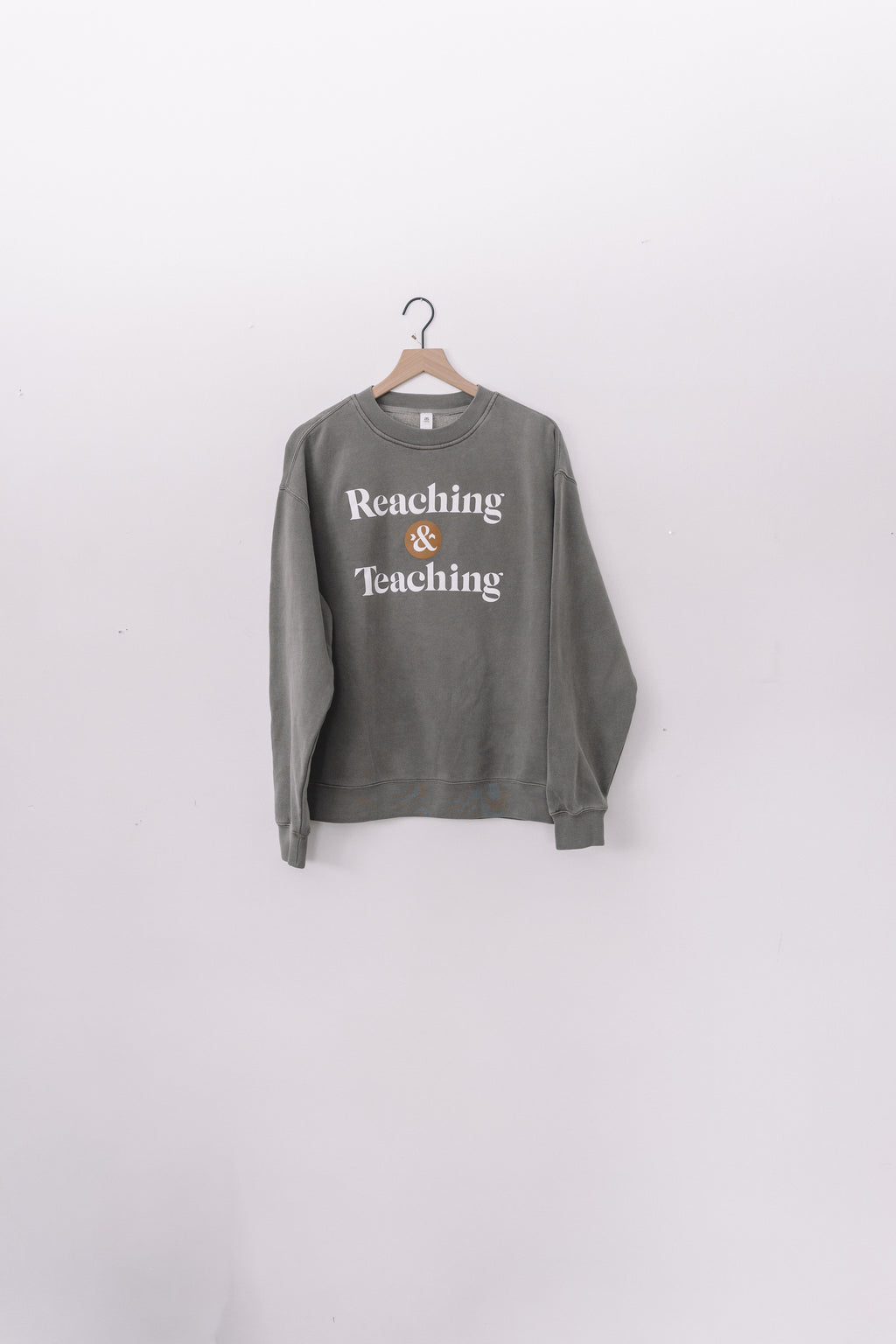Faded Crewneck