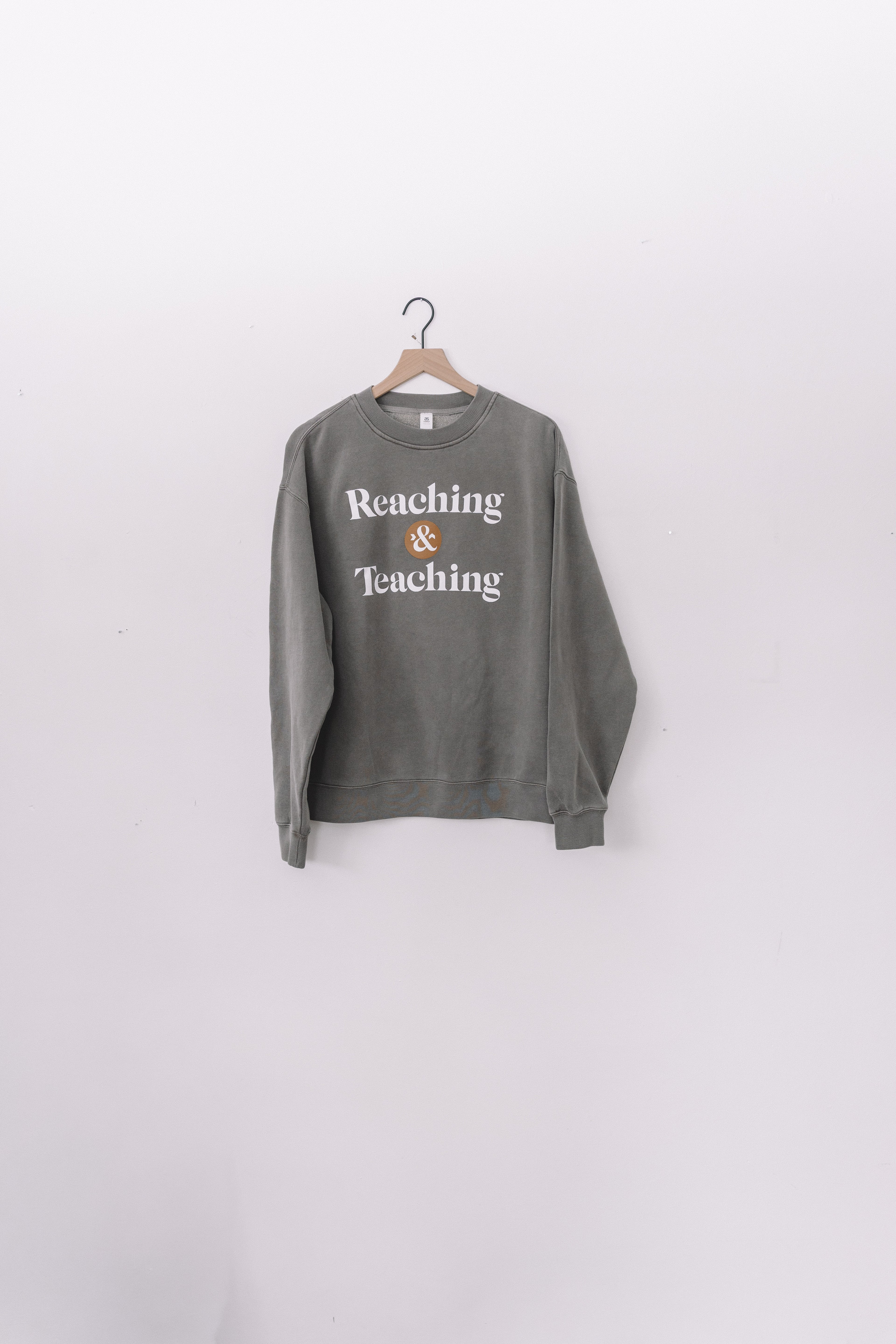 Faded Crewneck
