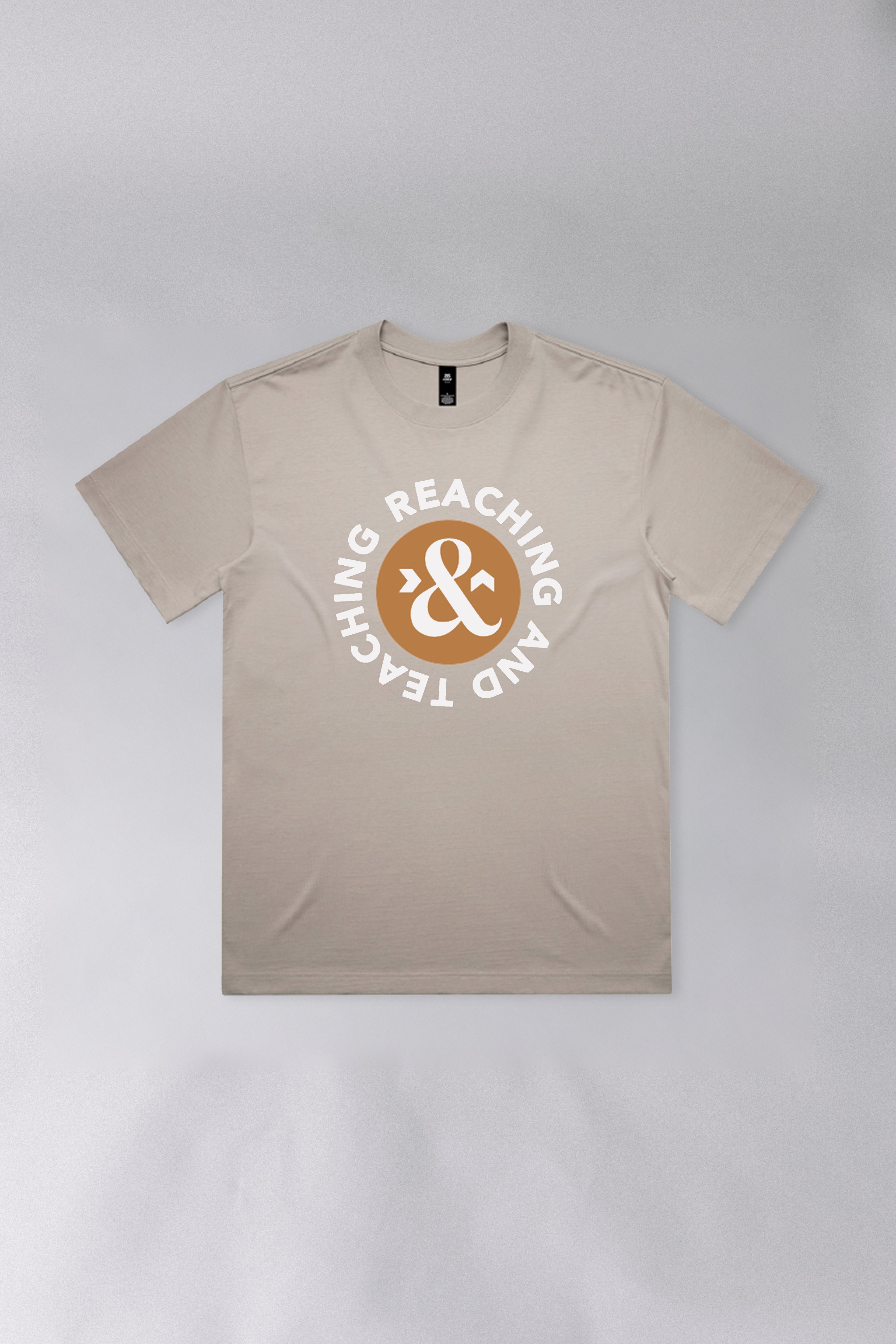 Badge Box T-Shirt
