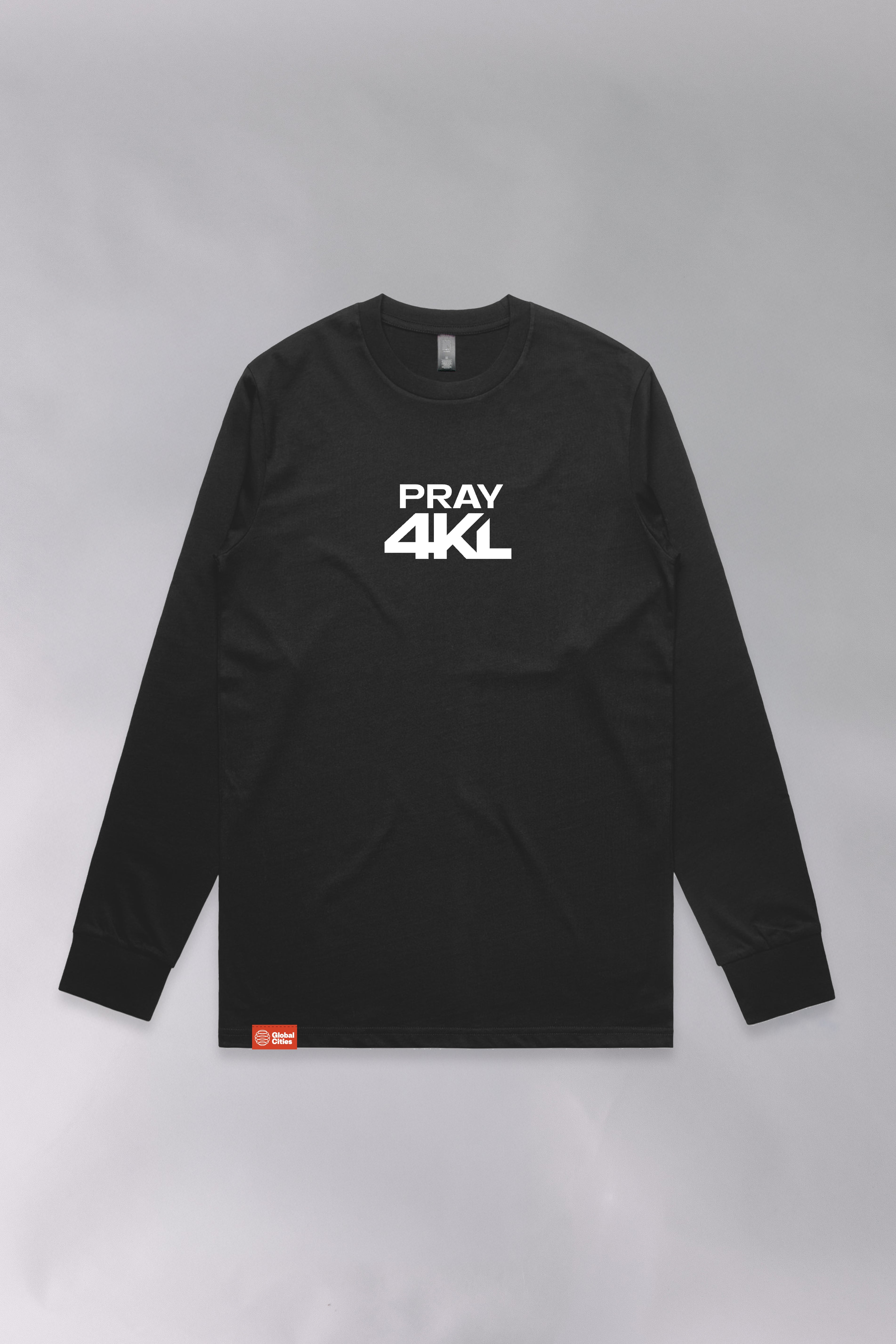 KL Long Sleeve T-Shirt – Reaching & Teaching