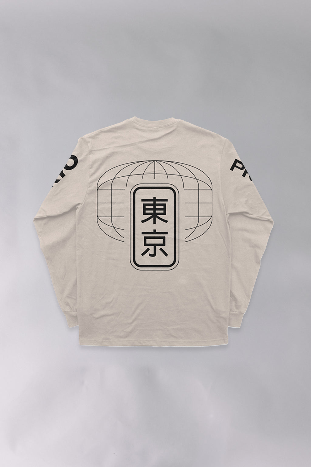 PrayForTokyo Long Sleeve T-Shirt