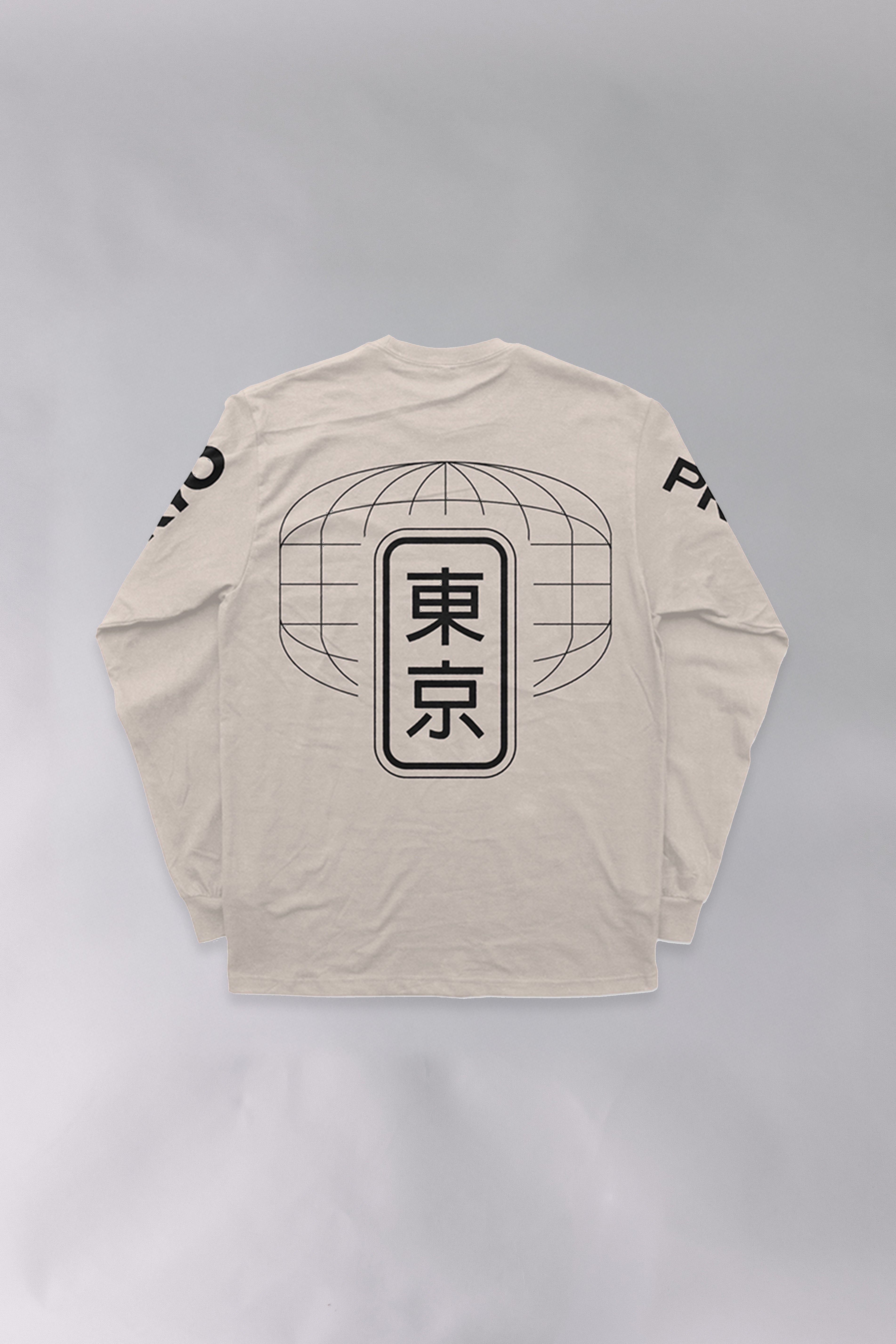PrayForTokyo Long Sleeve T-Shirt